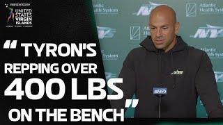 Robert Saleh OTA Press Conference (6/4) | New York Jets