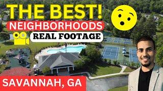 Living in Savannah Georgia | Best Neighborhoods