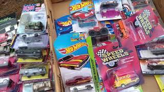 Hot Wheels Hunting October - November 2024 finds! Auto World Diecast!