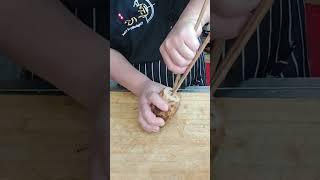 How to Cut Vegetables with Precision and Style