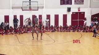 Dancing Dolls| Trio Captains Battle vs. Black Ice