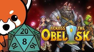 Across the Obelisk | Video Game Review