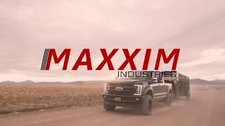 Maxxim Industries - 2020 Livestock Trailer