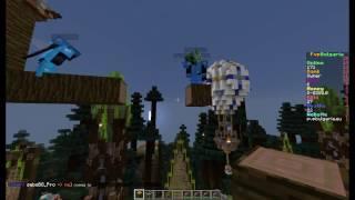 MineCraft PvPBulgaria SNAKE EVENT w/ DieuBG & Ludakis & Vicem