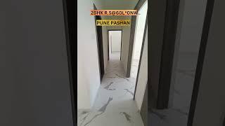 2 Bhk Flat In Pune Pashan 8100293325 | Property In Pashan Pune | Starts From@60L*