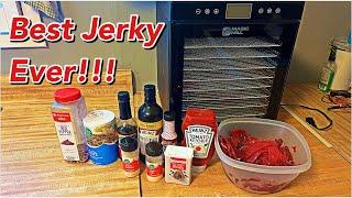 Deer Jerky Perfection: Best Deer Jerky Marinade Recipe Revealed!