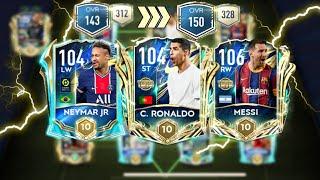 500M GREATEST UTOTS TEAM UPGRADE IN FIFA MOBILE HISTORY | FIFA MOBILE 21