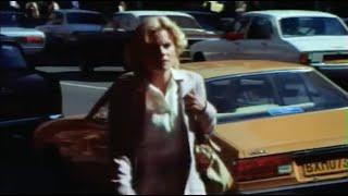 Jennifer Holmes Looks Nervous in THE DEMON (1981)