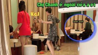 Hùng Đơ Troll Hoàng Em Đi G.ộ.i Đ.ầu Massga Và Cái Kết Gọi Chanh Chanh Đến
