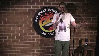 Rob Mulholland | LIVE at Hot Water Comedy Club