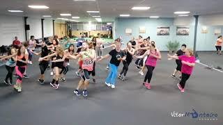 LET´S TWIST AGAIN - Chubby Checker | ZUMBA