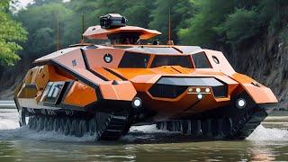 20 INCREDIBLE ARMORED VEHICLES YOU MUST SEE