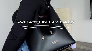 What's In My Bag | My Everyday Essentials 2024