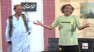 Best of Aman Ullah, Mastana & Ashraf Rahi - PAKISTANI STAGE DRAMA FULL COMEDY CLIP