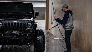 FIVE GREAT WEEKEND PROJECTS FOR YOUR JEEP