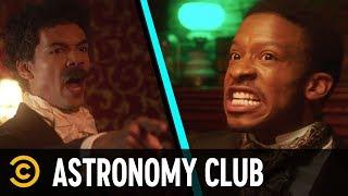 A Meeting of Great Black Inventors - Astronomy Club