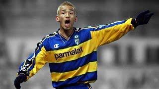 Hidetoshi Nakata ●  The Japanese Legend ● Skills & Goals