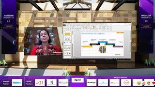 India Deeptech Ecosystem & What's Changing I Sangeeta Gupta I NASSCOM DTC 2.0