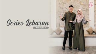 Series Lebaran Idul Fiutri 1445 H #gimihijab #lebaran #suamiistri