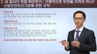 [노동인권강의] 14강 - 산업안전보건법 제대로 알아보자!