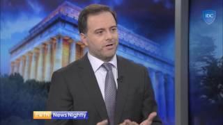 Jordan Allott interviewed by EWTN Nightly News (9-9-16)