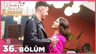 Kısmetse Olur: Aşkın Gücü 2. Sezon | 36. Bölüm FULL