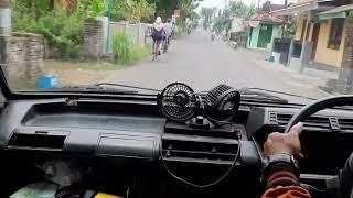 OTW ACARA ANNIVERSARY SUZUKI CARRY CLUB INDONESIA KORWIL NGANJUK