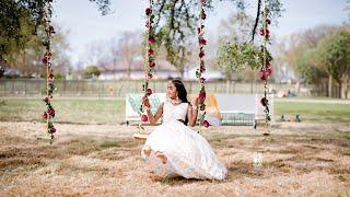 Ipsita || Haldi Glimpse || SB Studios || Dallas, TX.