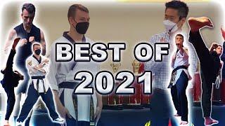 Best Of 2021 | Liam Gutmacher TKD