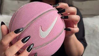 [ASMR] Pink Triggers To Help You Relax 