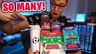 So Many New GFUEL Releases I Missed!