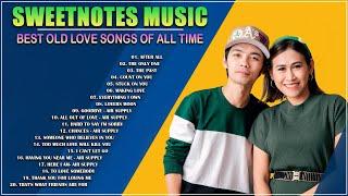 SWEETNOTES COVER  NONSTOP SONGS | Best Songs 2024 | Playlist Song Cover