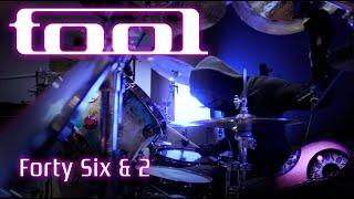 271 Tool - Forty Six & 2 - Drum Cover