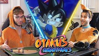 Dragonball Daima Is Painfully Uncreative  - Otakus Anonymous Episode #87