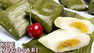 RESEP KUE NAGASARI PALING MUDAH DAN PRAKTIS - Hasilnya Uenakkk Polllll