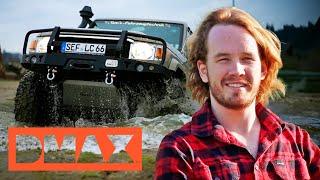 Neuer Motor | Goldrausch in Australien | DMAX Deutschland