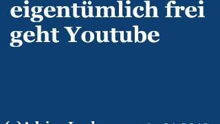 eigentümlich frei geht online - Kanal eigentuemlichfrei