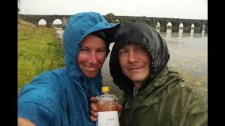 Day 8 and 9 : A paddle through the heart of the Emerald Isle, on the Shannon River