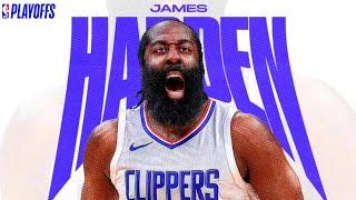 James Harden Highlights Playoffs 2024 | Clippers VS Dallas