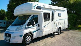 Auto-Trail Frontier Mohawk