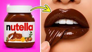 COOK LIKE A PRO!  Yummy Food Hacks & Genius DIY Kitchen Tricks