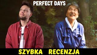 Perfect Days (Oscary 2024) SzybkieRecenzje