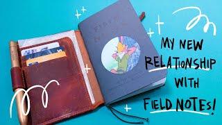 New Relationship with Field Notes