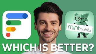 Google Fi vs Mint Mobile (2024) | Which Internet Carrier Is Better?