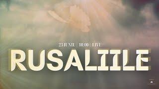 Serviciul de inchinare | Biserica Isus Salvatorul LIVE | 23.06.2024