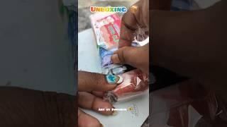 Unboxing Soft Clay #shorts #unboxing #clay #trending