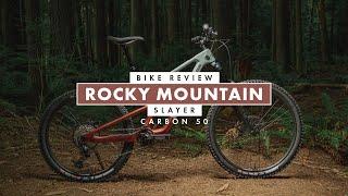 Rocky Mountain Slayer // Bike Review