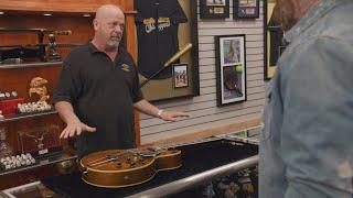 Pawn Stars: THOUSANDS of Dollars for 1973 Gibson Guitar (Season 23)