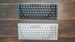 Logitech MX Mechanical Mini vs Mechanical Mini For Mac: Logi Keyboards Compared!