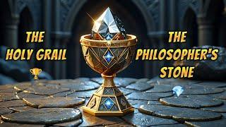 The Philosopher's Stone vs. The Holy Grail | Eternal Life Explained